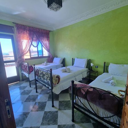 Apartamento Casa Rayan Xauen Exterior foto