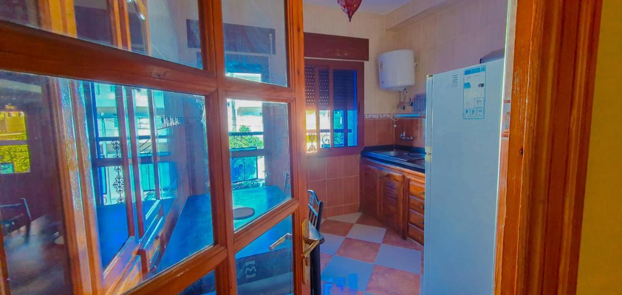 Apartamento Casa Rayan Xauen Exterior foto
