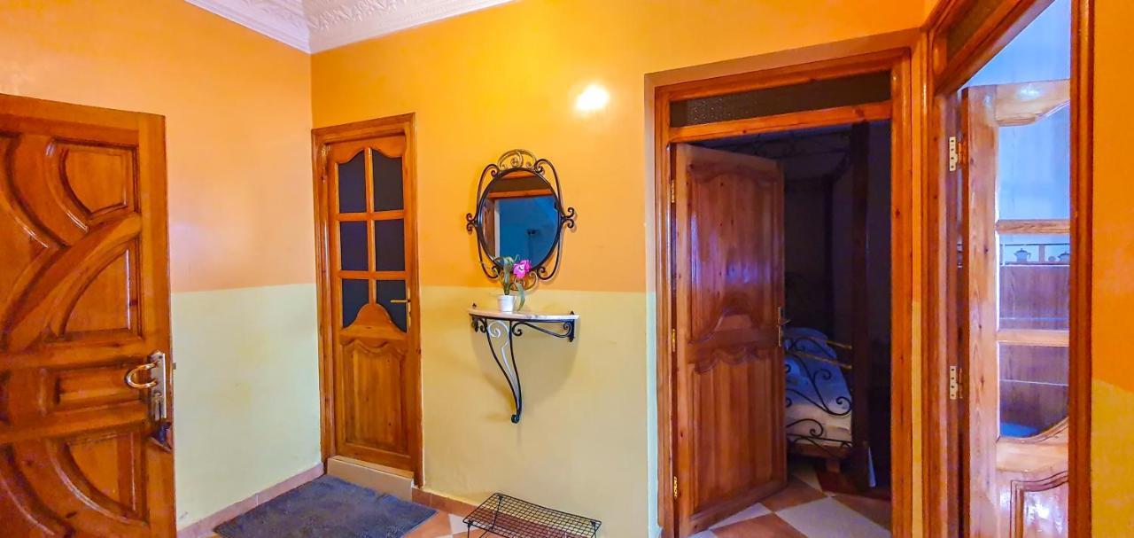 Apartamento Casa Rayan Xauen Exterior foto