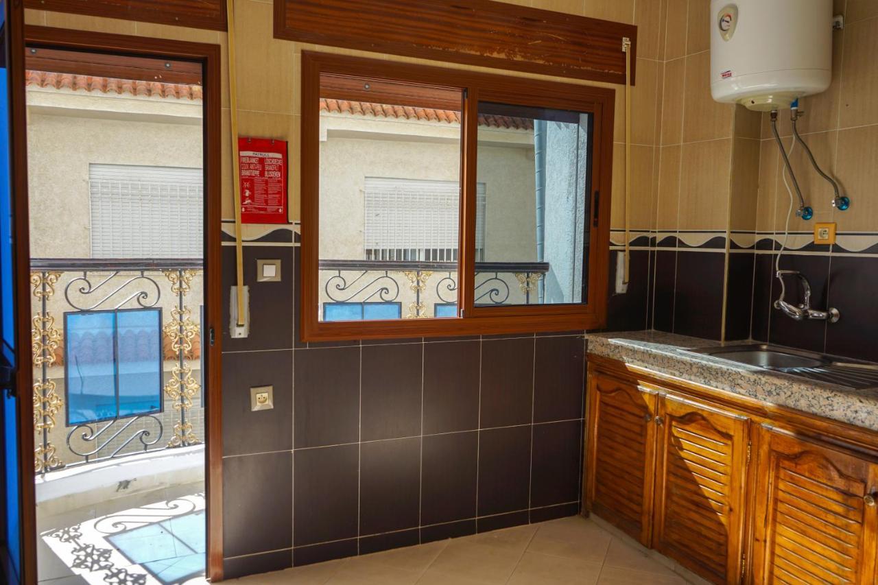 Apartamento Casa Rayan Xauen Exterior foto