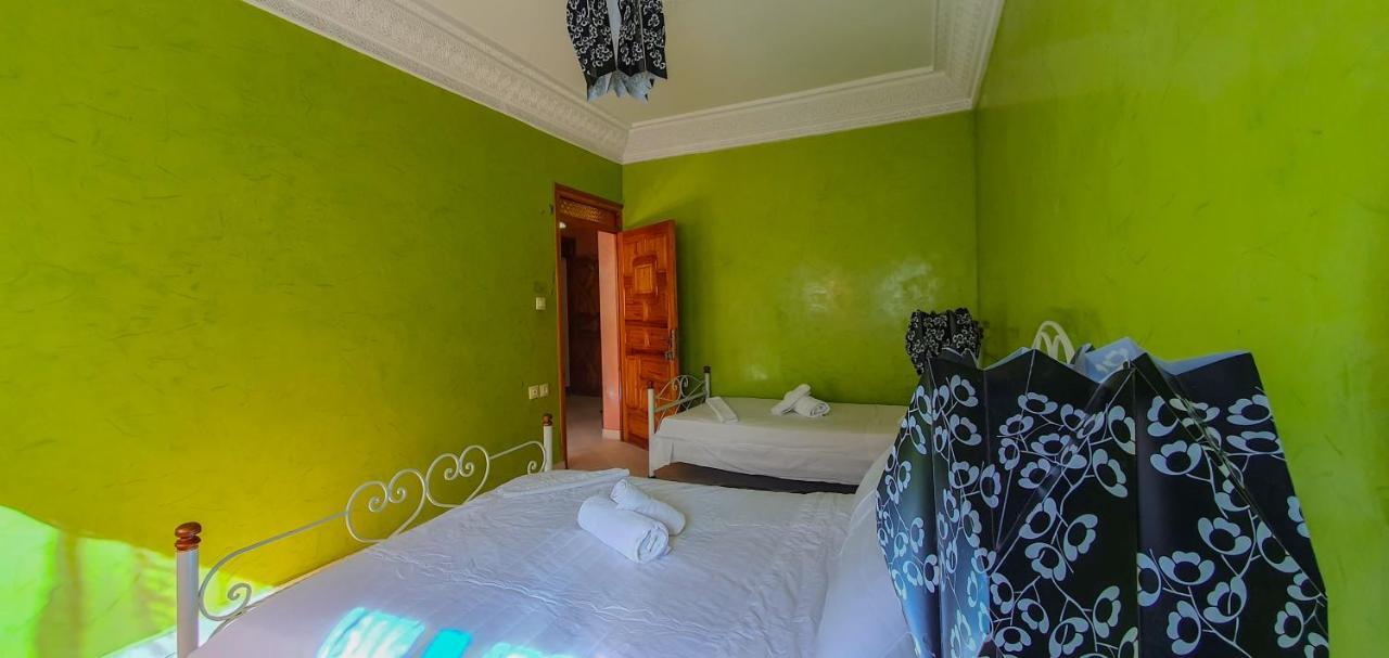 Apartamento Casa Rayan Xauen Exterior foto