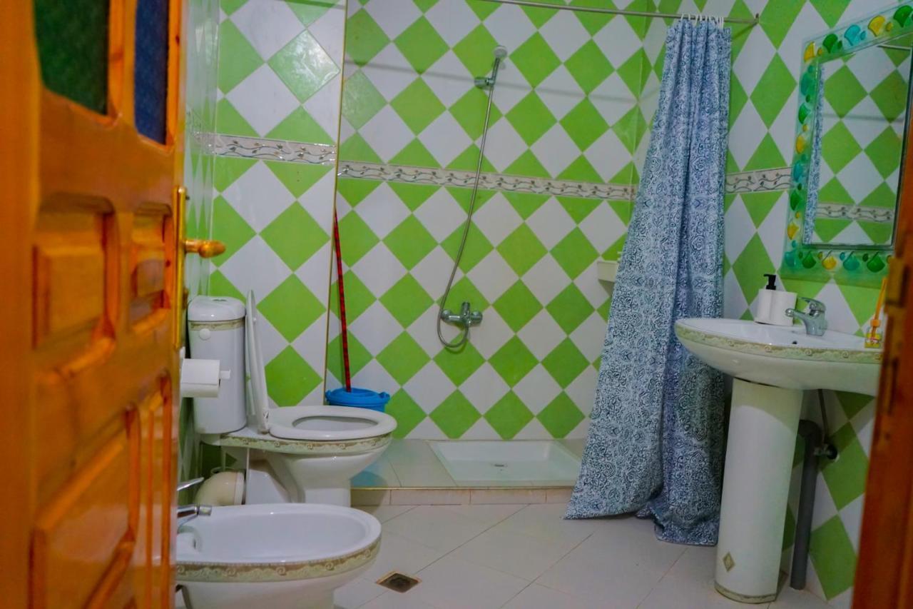 Apartamento Casa Rayan Xauen Exterior foto