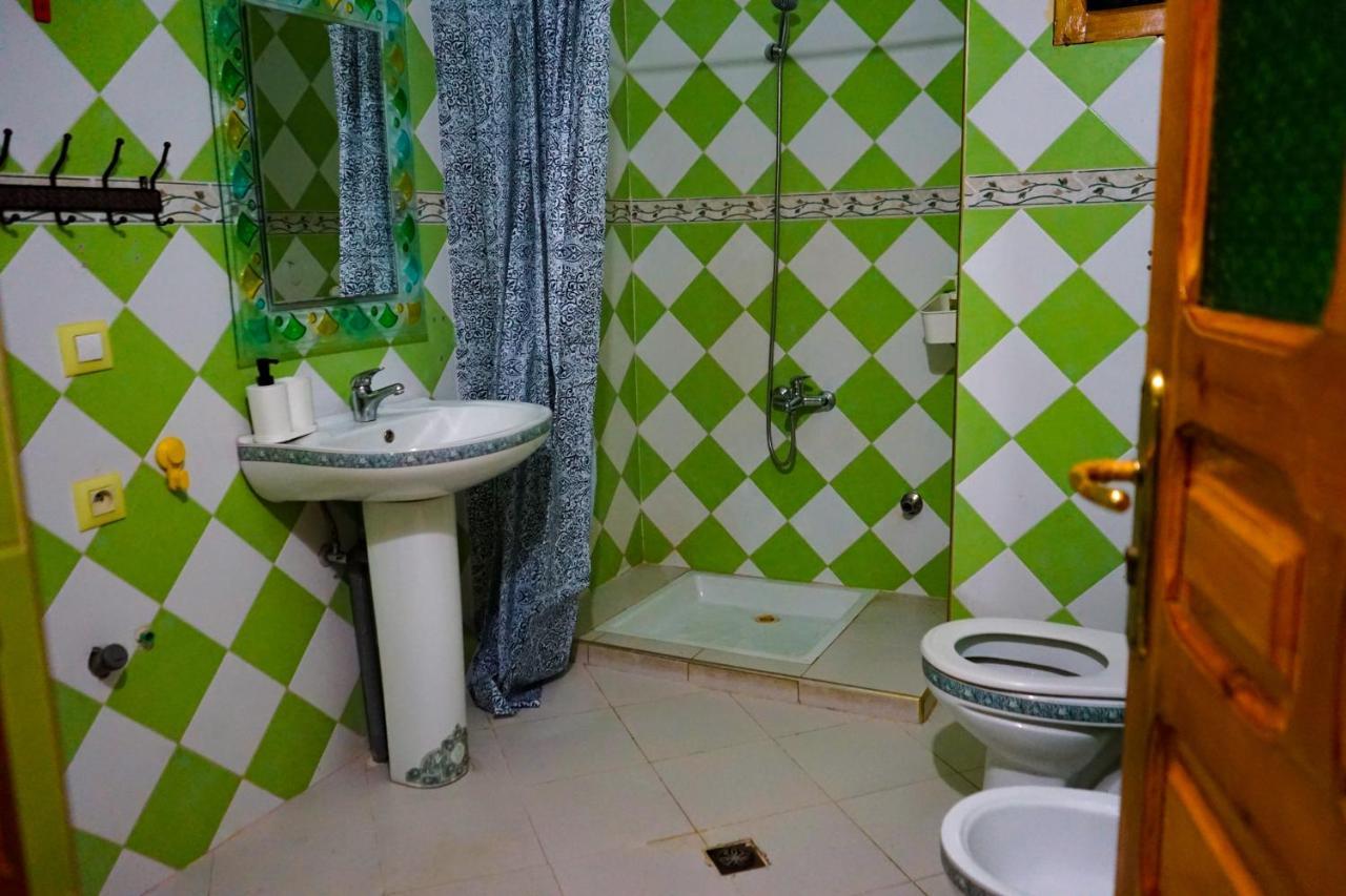 Apartamento Casa Rayan Xauen Exterior foto