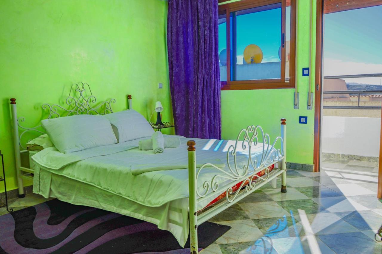 Apartamento Casa Rayan Xauen Exterior foto
