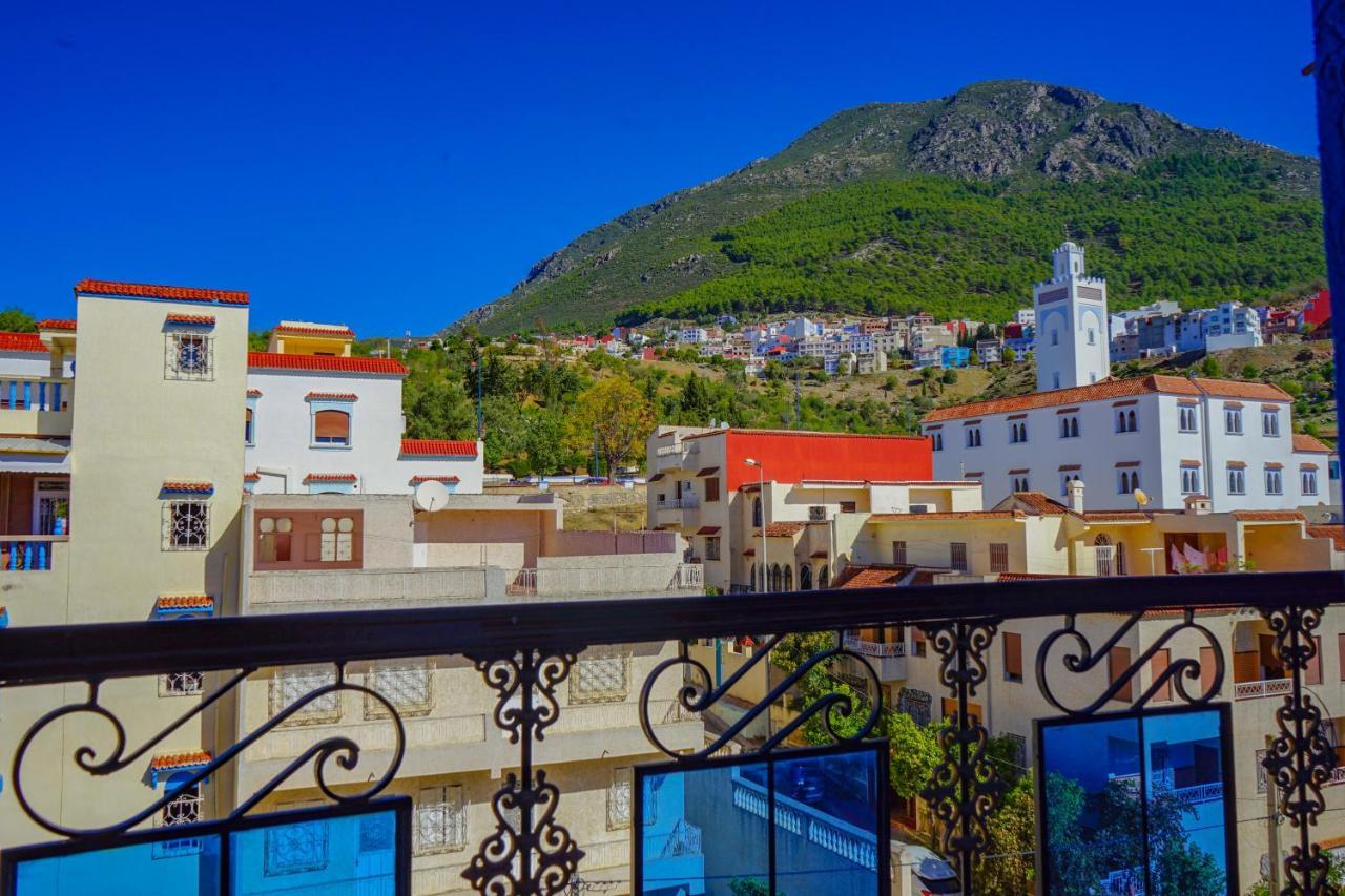 Apartamento Casa Rayan Xauen Exterior foto