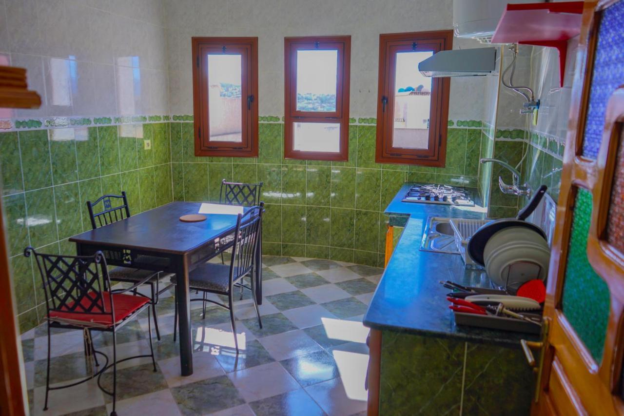 Apartamento Casa Rayan Xauen Exterior foto