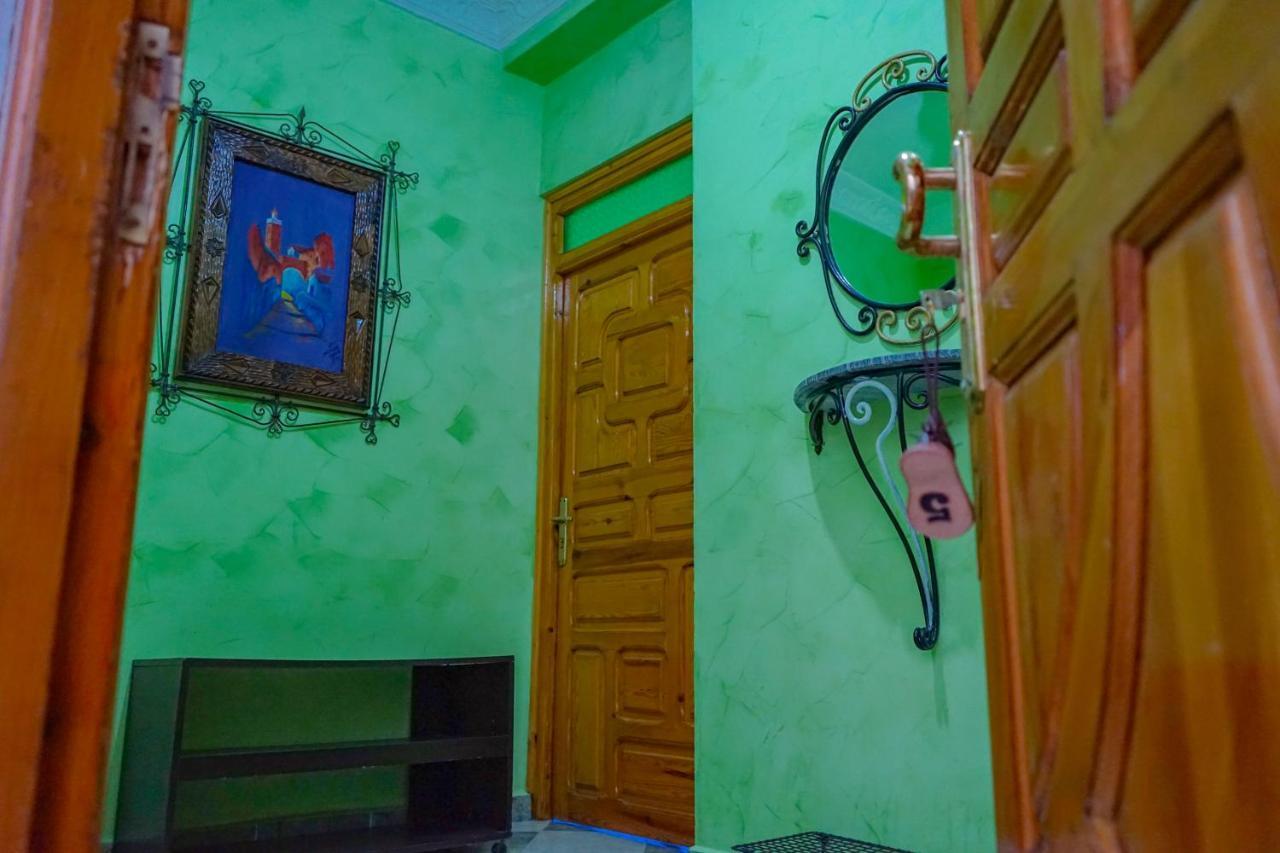 Apartamento Casa Rayan Xauen Exterior foto