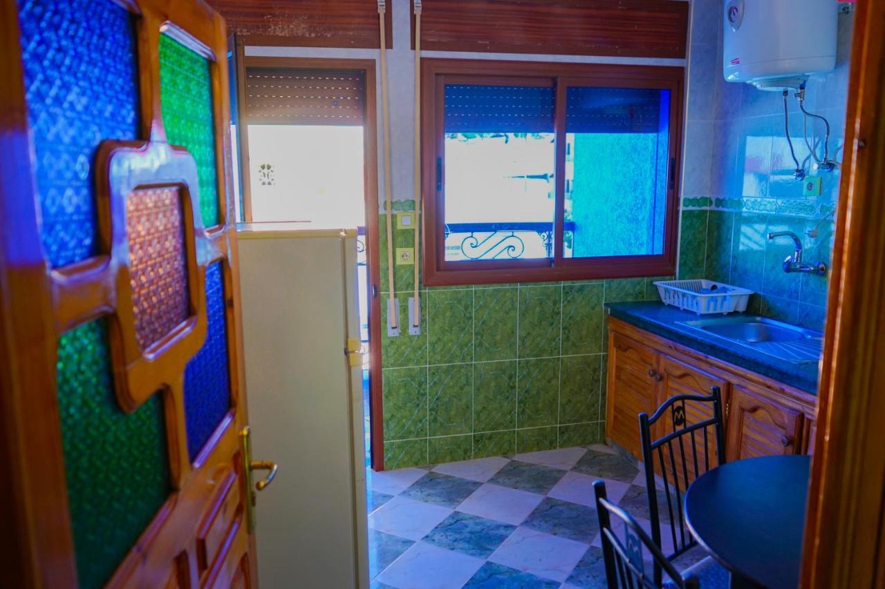 Apartamento Casa Rayan Xauen Exterior foto