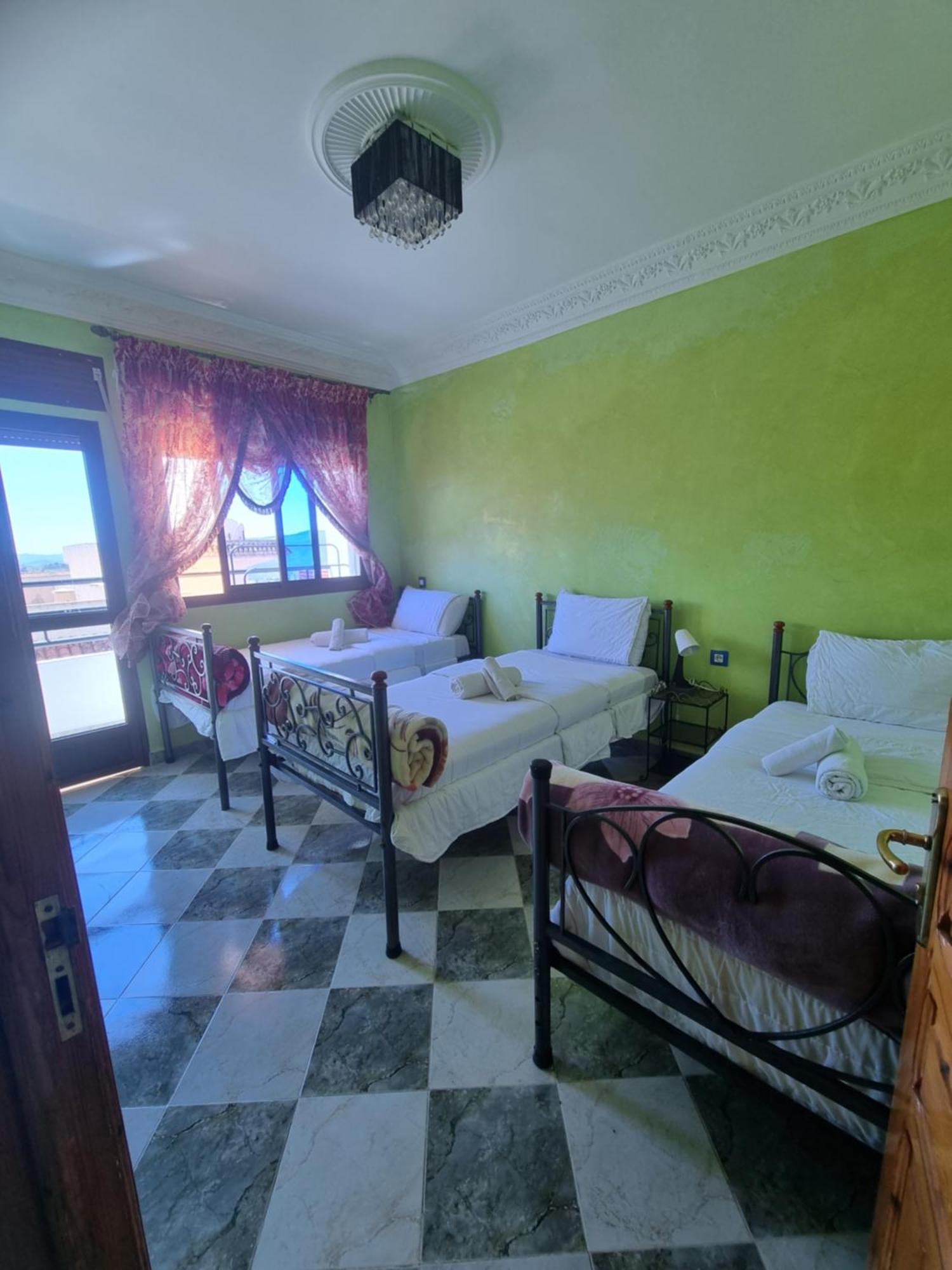 Apartamento Casa Rayan Xauen Exterior foto