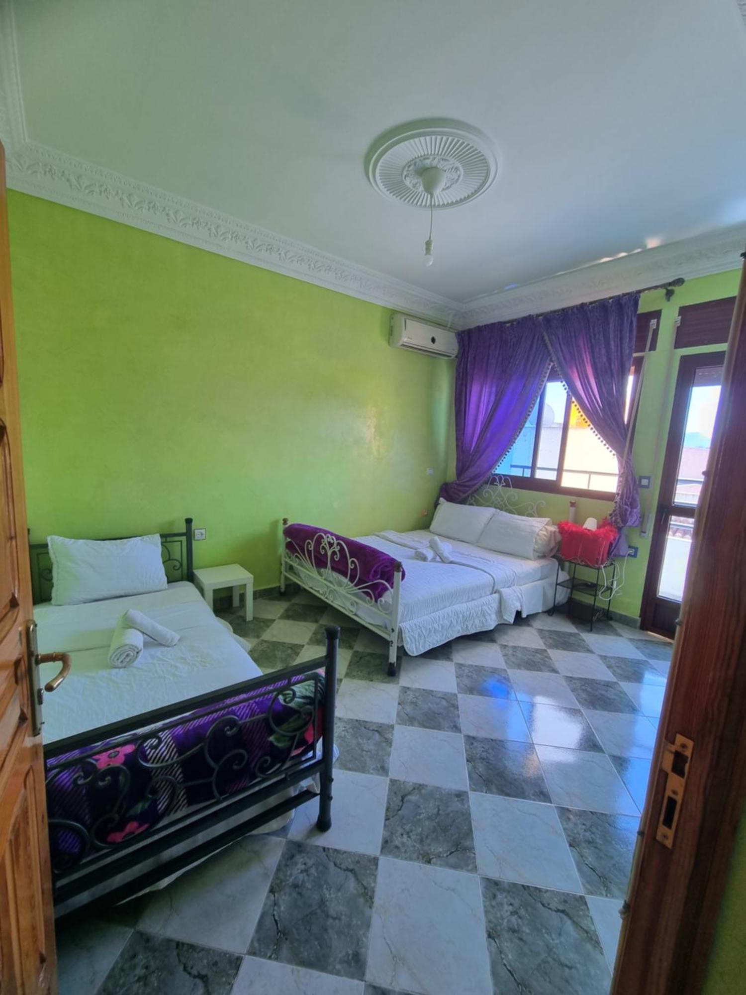 Apartamento Casa Rayan Xauen Exterior foto